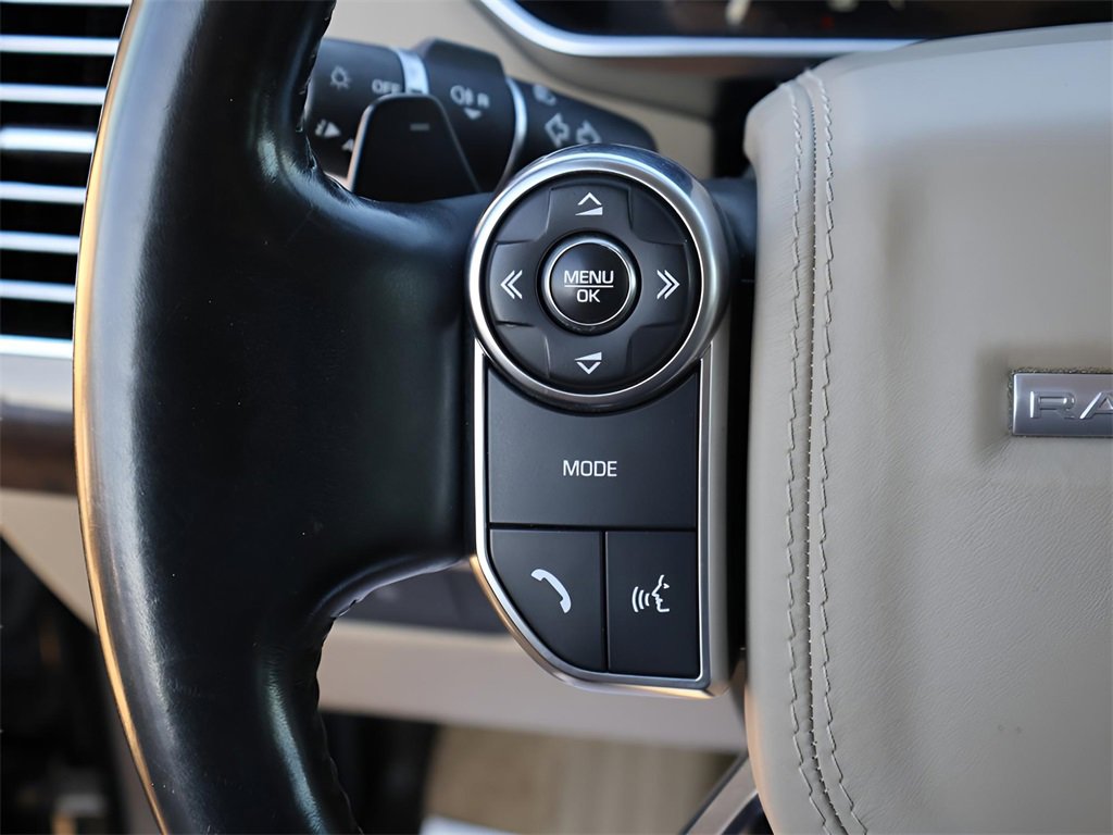 Used 2016 Land Rover Range Rover HSE image 31
