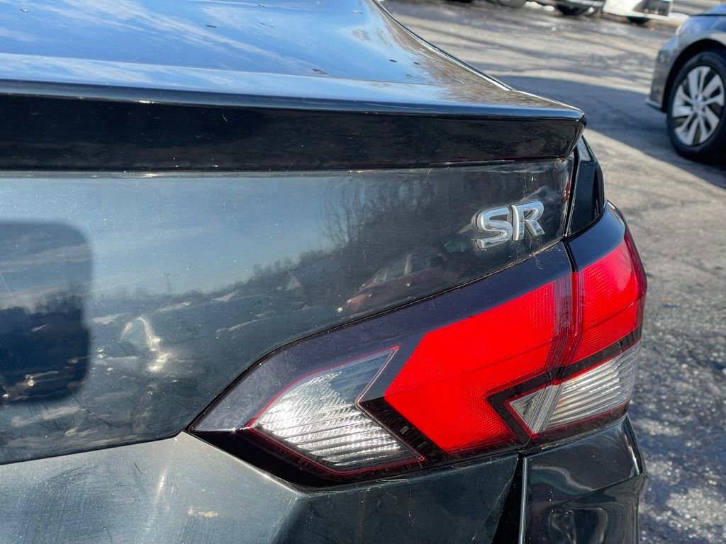 Certified 2020 Nissan Versa SR image 24