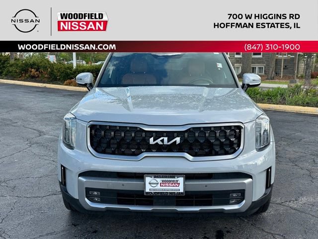 Used 2023 Kia Telluride SX Prestige X-Line AWD/4WD image 2