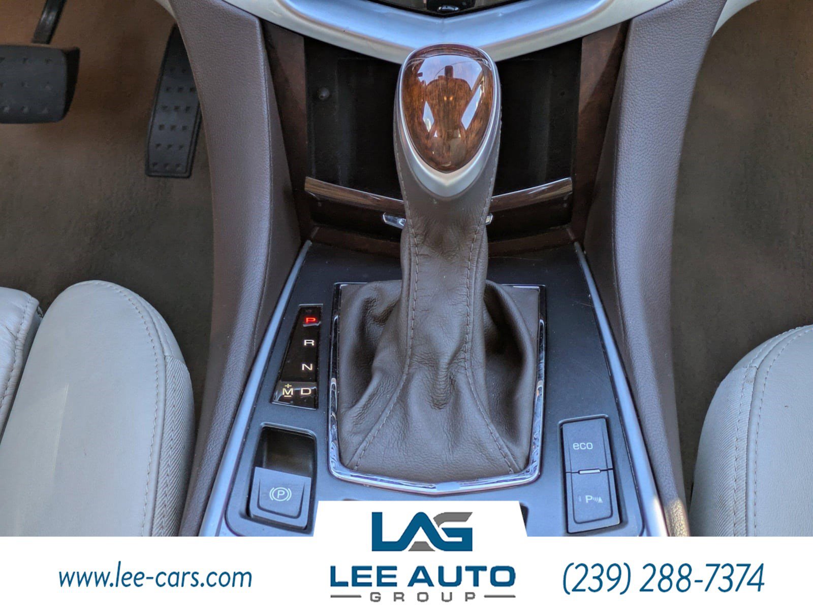 Used 2016 Cadillac SRX Luxury FWD image 17