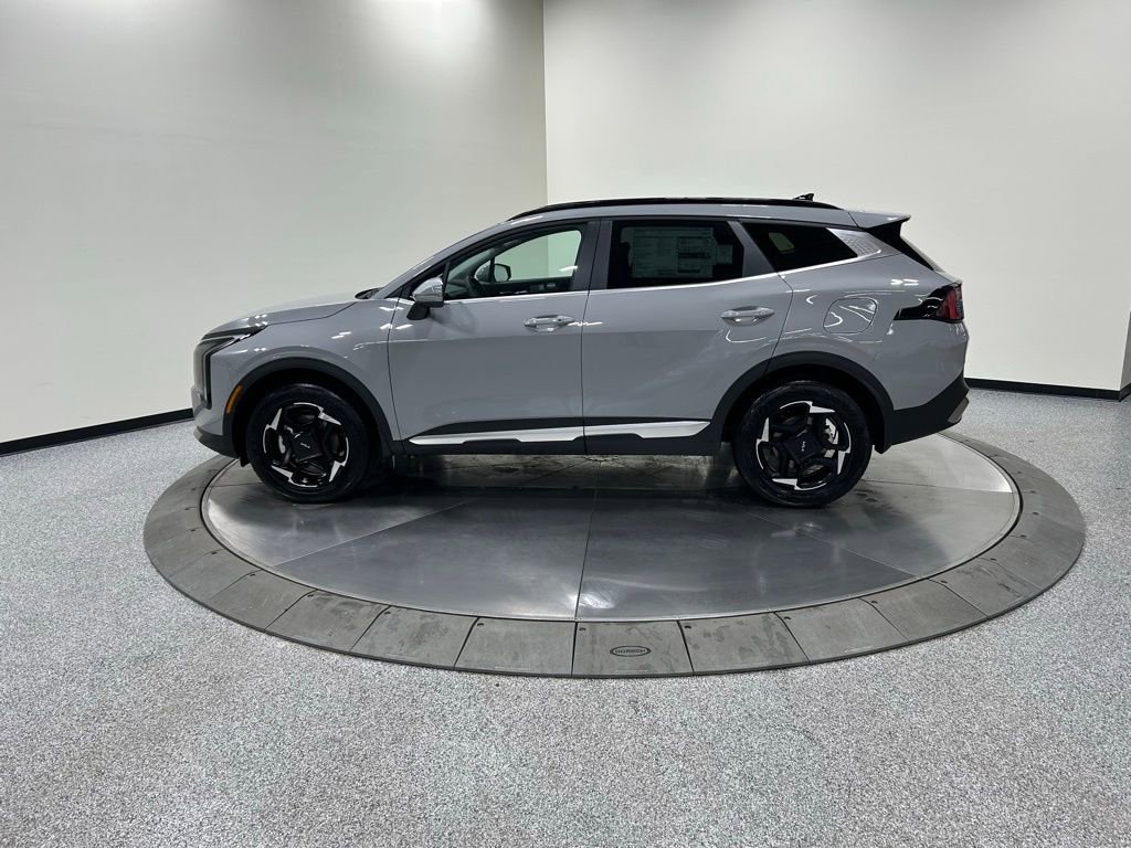 New 2026 Kia Sportage EX w/ EX Panorama Roof Package image 8