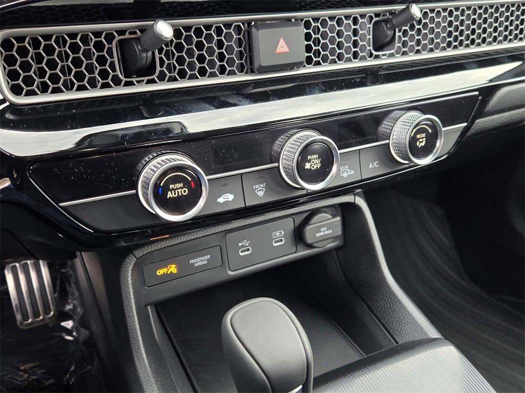 New 2026 Honda Civic Sport image 21