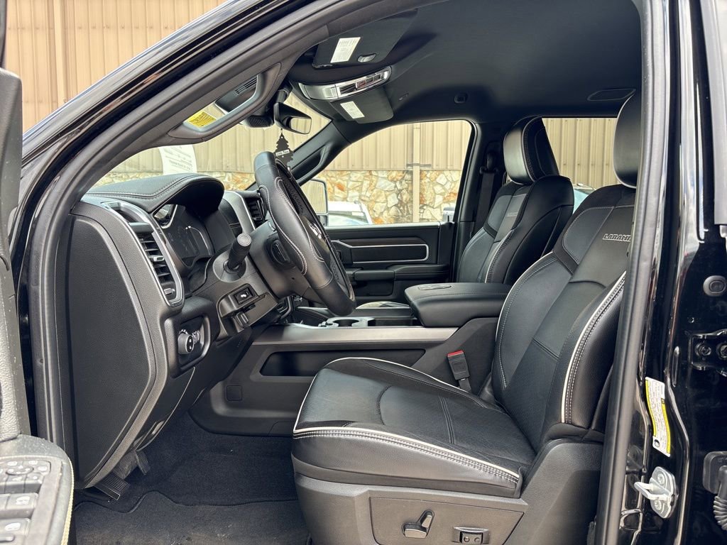 Used 2025 RAM 2500 Laramie w/ Night Edition image 15