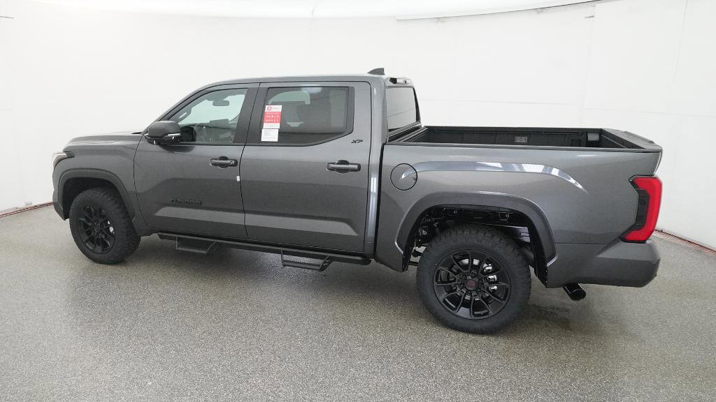 New 2026 Toyota Tundra SR5 AWD/4WD image 5