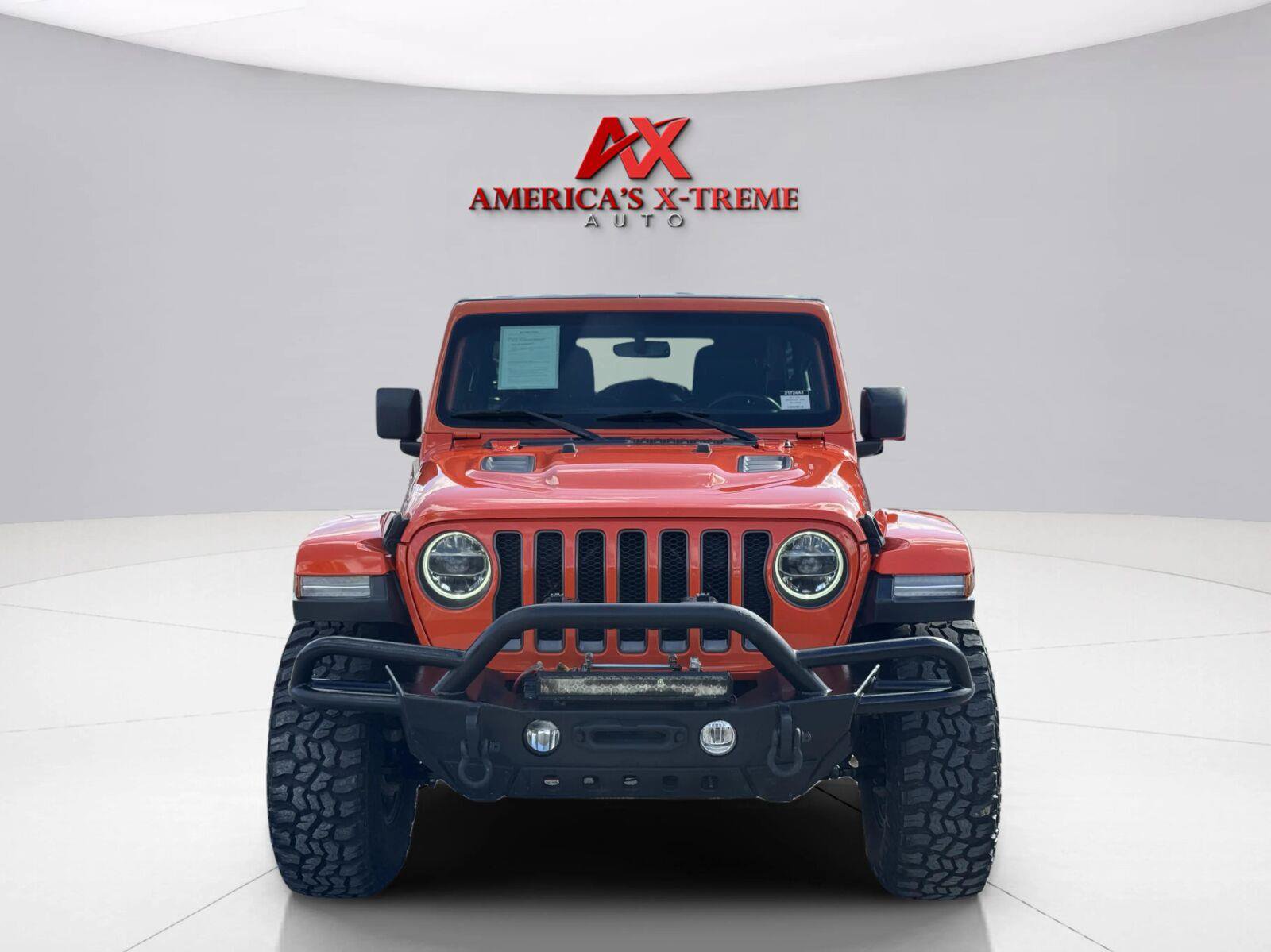 Used 2018 Jeep Wrangler Unlimited Rubicon AWD/4WD image 9