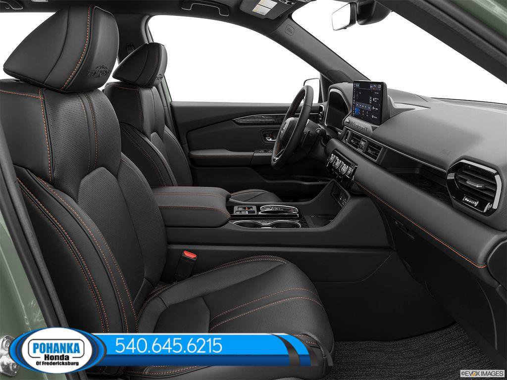 New 2026 Honda Passport TrailSport Elite image 10