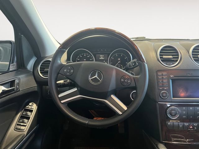 Used 2010 Mercedes-Benz ML 350 4MATIC image 10
