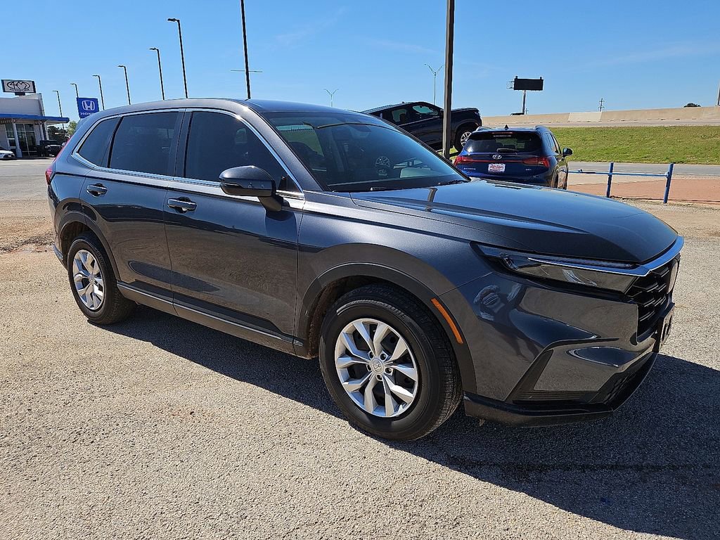 Used 2025 Honda CR-V LX image 10