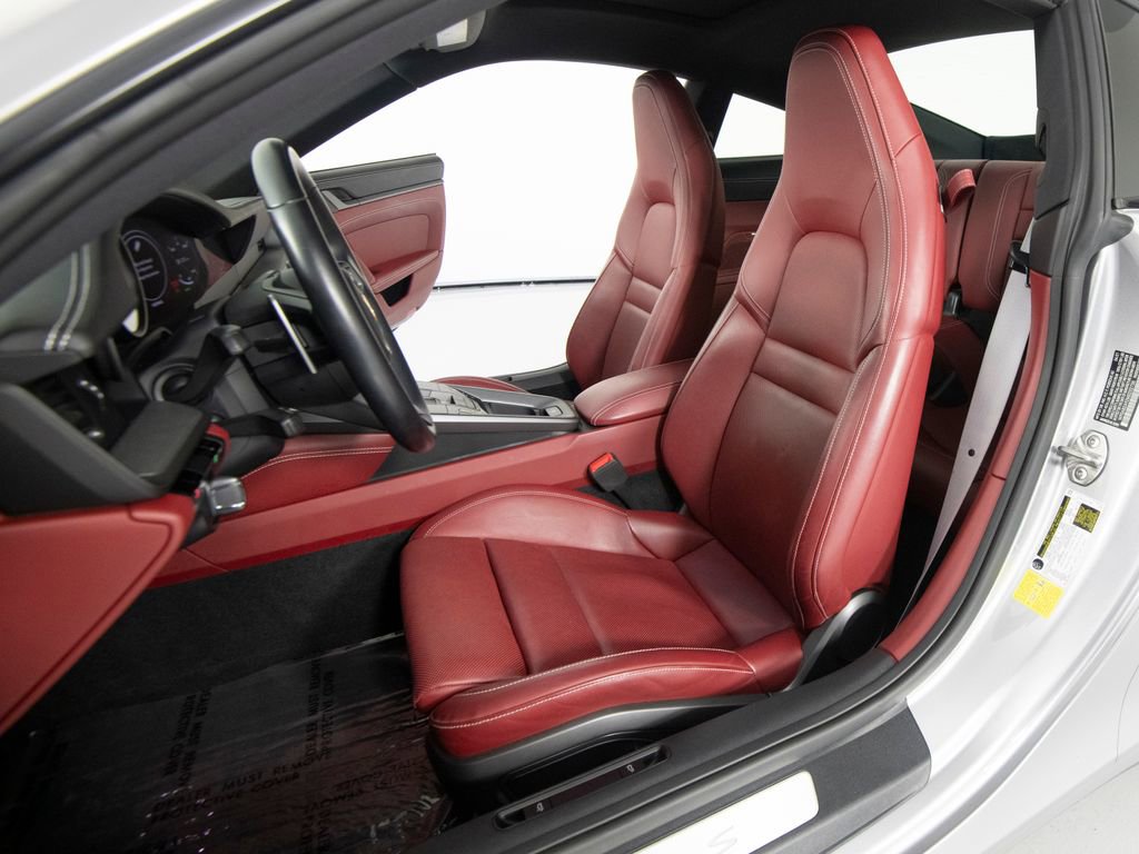 Certified 2021 Porsche 911 GT3 RS image 16