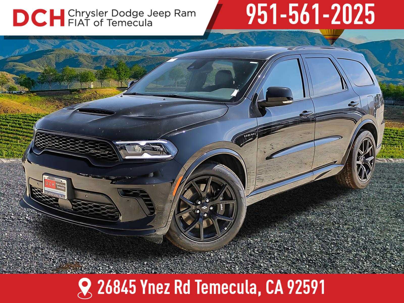New 2026 Dodge Durango GT w/ Tow 'N Go Package