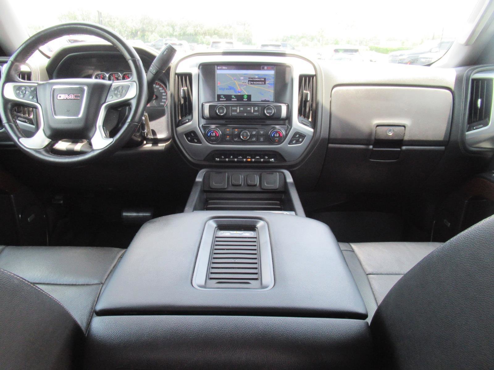 Used 2016 GMC Sierra 1500 SLT AWD/4WD image 12