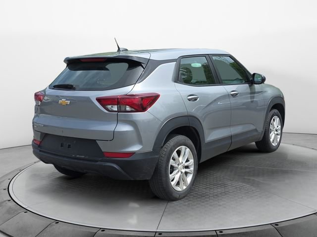 Used 2023 Chevrolet TrailBlazer LS AWD/4WD image 5