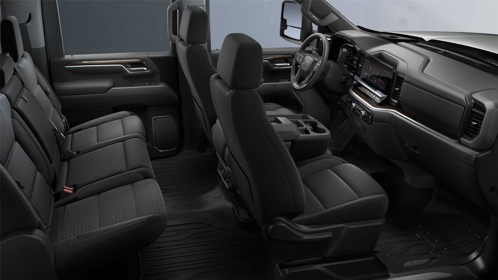 New 2026 GMC Sierra 2500 SLE w/ SLE Value Package; image 42