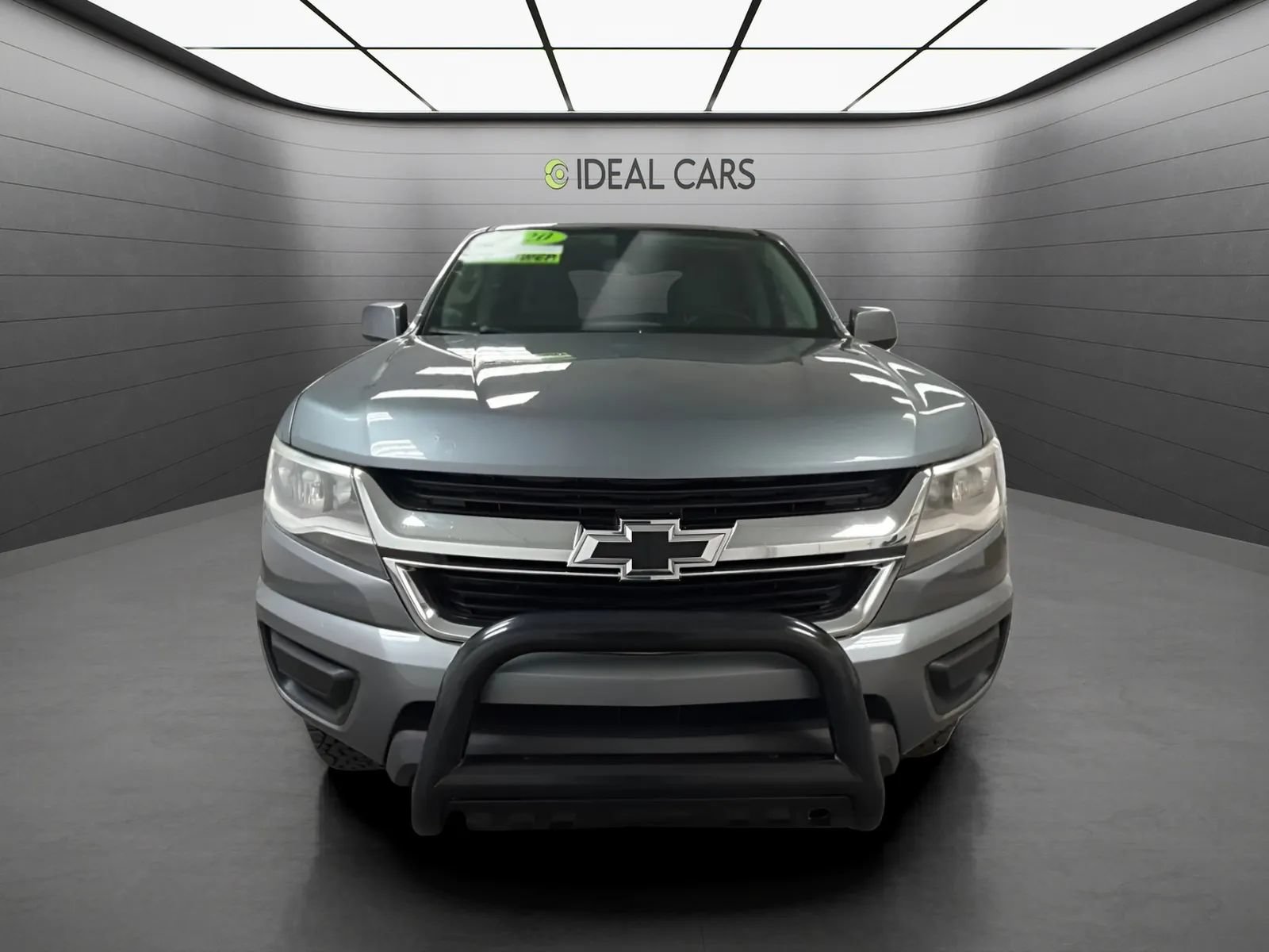 Used 2020 Chevrolet Colorado W/T w/ WT Convenience Package RWD image 2