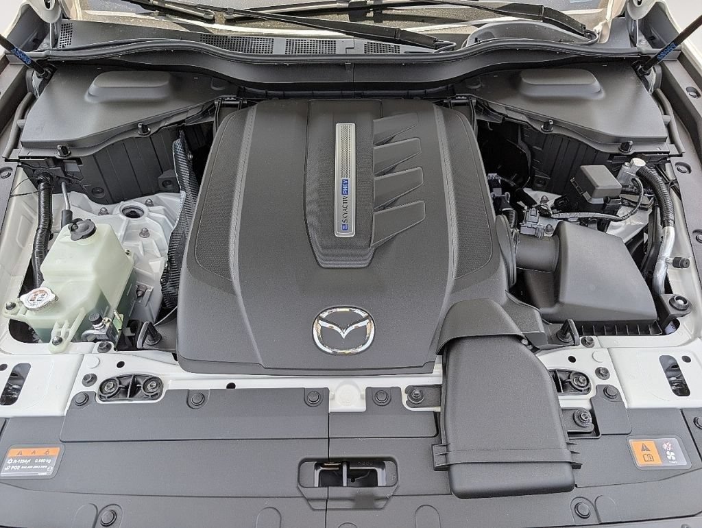 New 2026 MAZDA CX-90 Plug-In Hybrid w/ Premium Plus AWD/4WD image 28