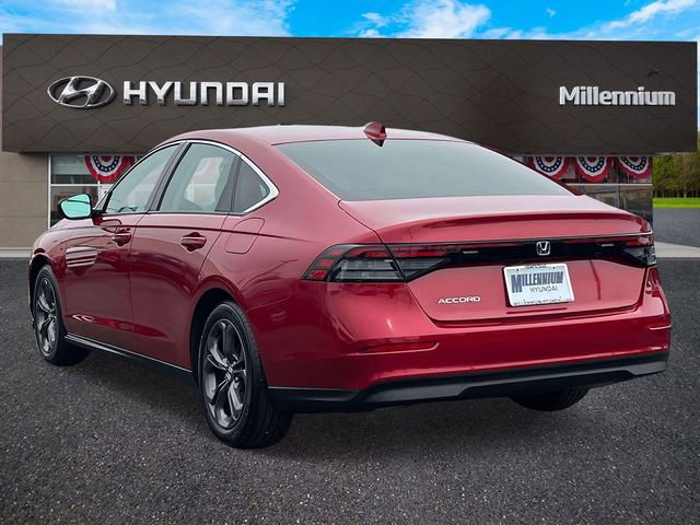 Used 2023 Honda Accord EX image 7