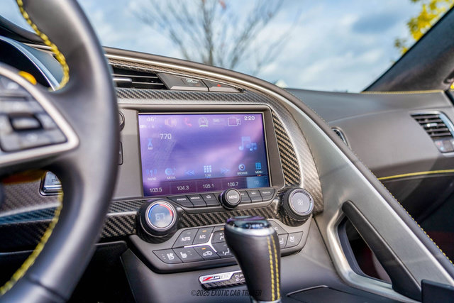 Used 2019 Chevrolet Corvette Z06 RWD image 54