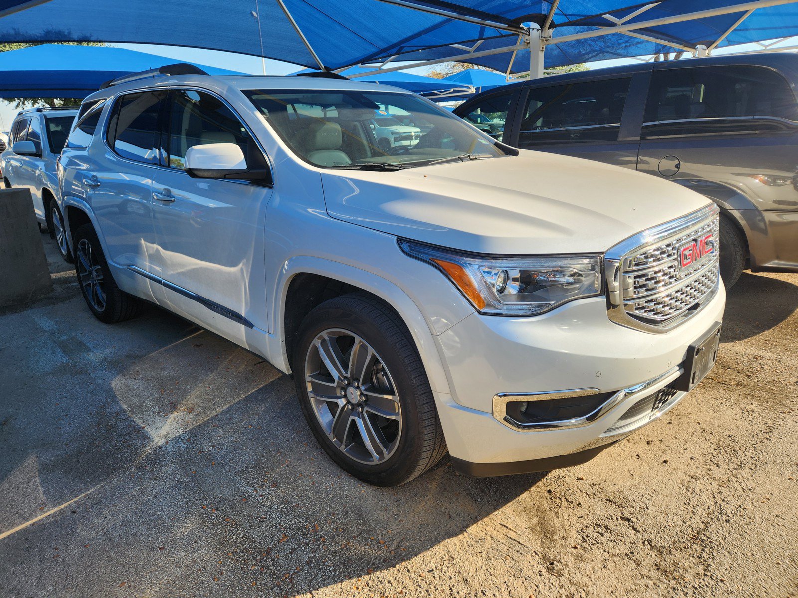 Used 2019 GMC Acadia Denali w/ Technology Package