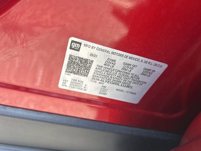 Used 2024 GMC Terrain AT4 w/ Infotainment Package II AWD/4WD image 42