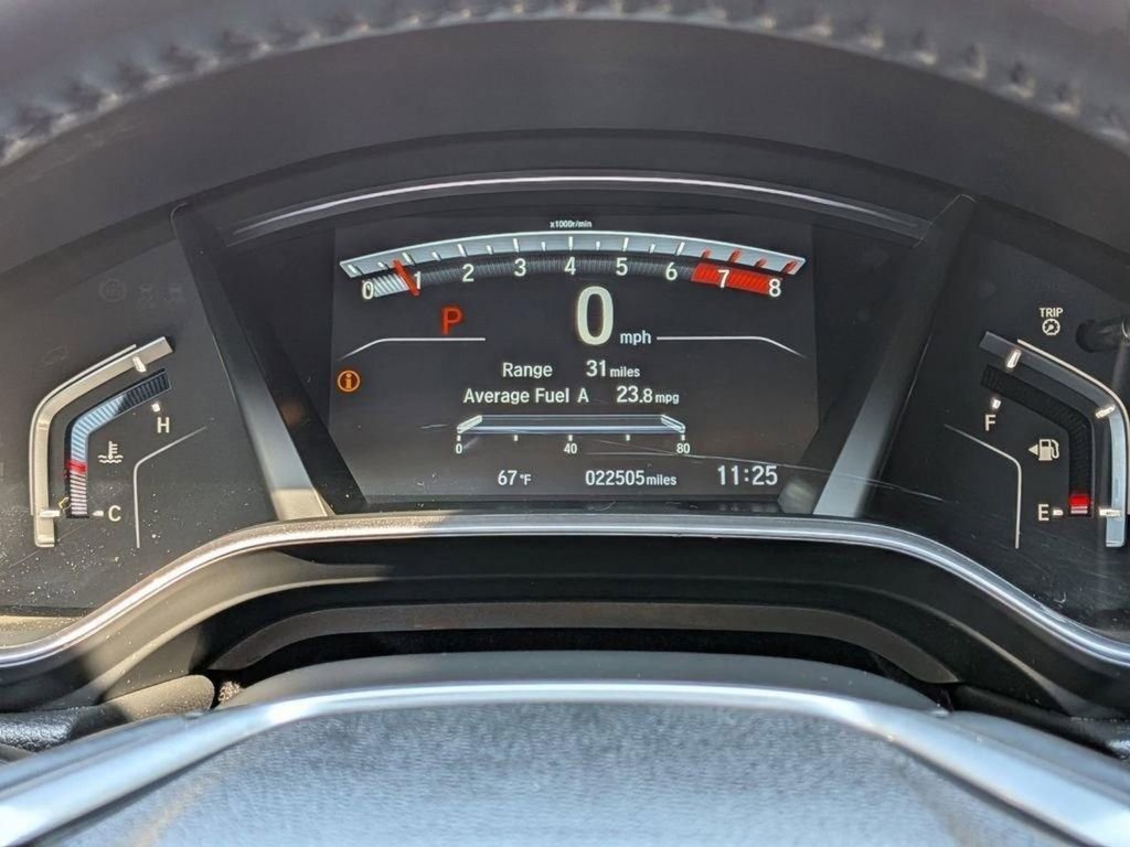 Used 2022 Honda CR-V EX-L image 16