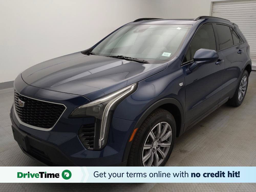 Used 2019 Cadillac XT4 Sport w/ Driver Awareness Package FWD image 1