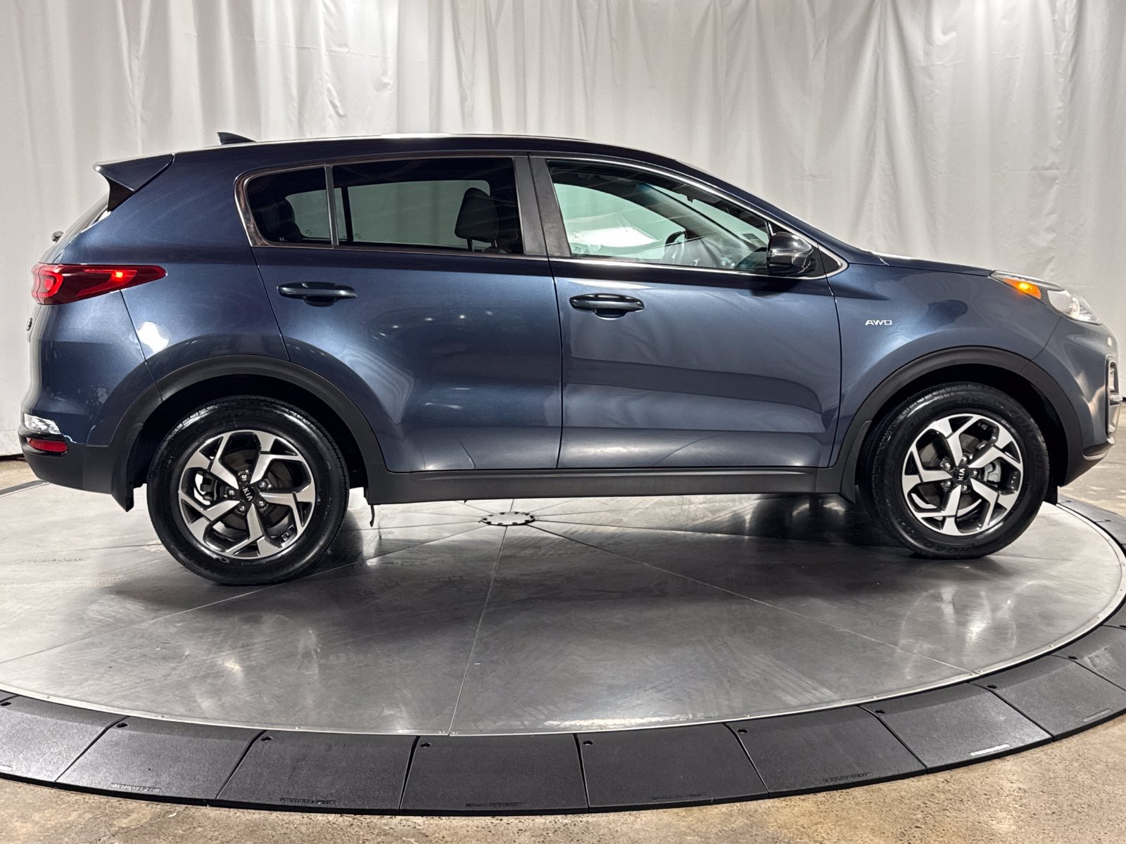 Certified 2021 Kia Sportage LX w/ LX AWD Popular Package image 6