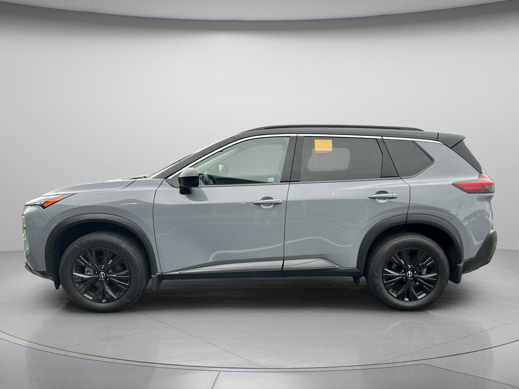 Used 2023 Nissan Rogue SV w/ SV Premium B Package AWD/4WD image 4