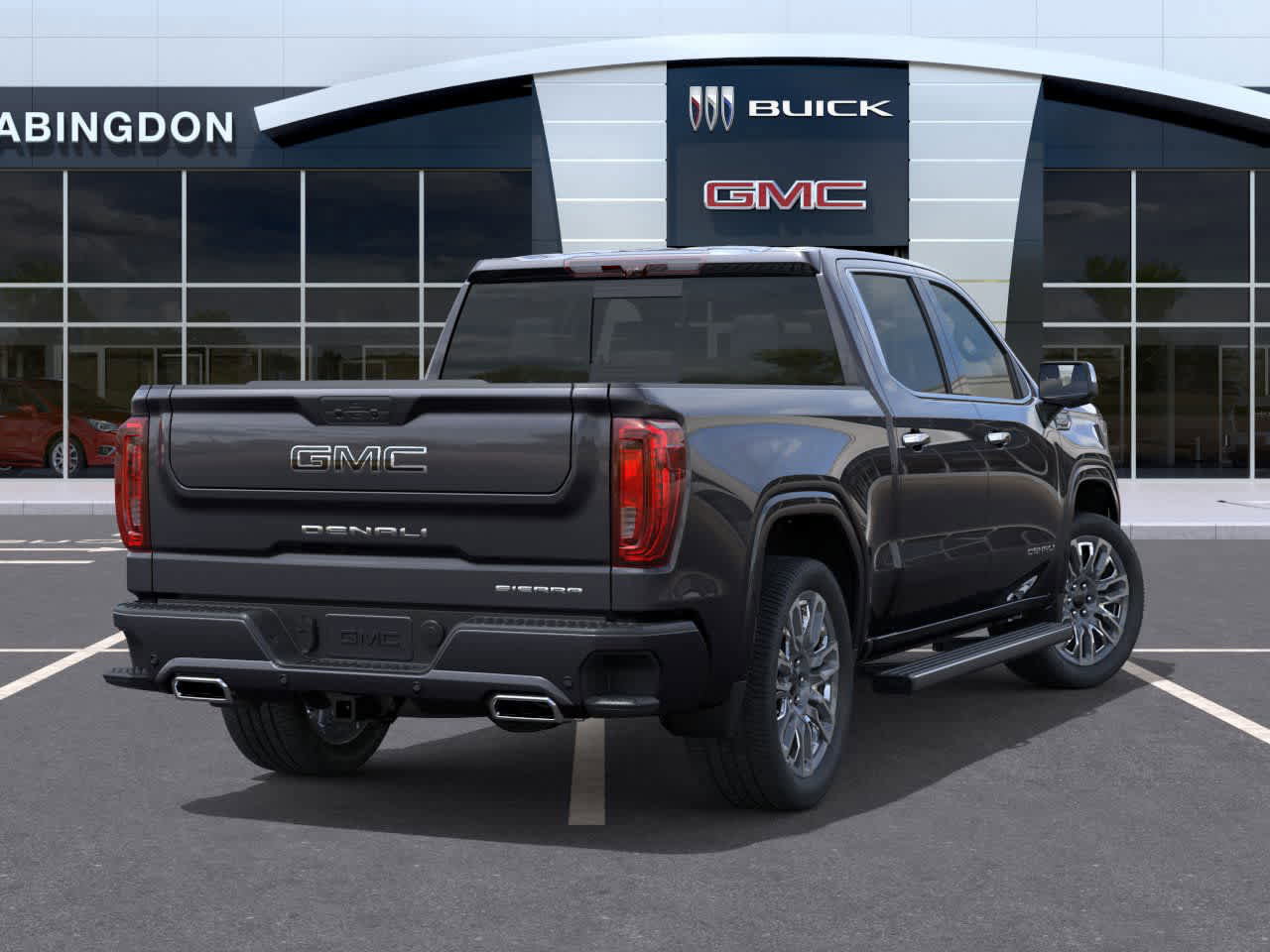 New 2026 GMC Sierra 1500 Denali Ultimate image 4