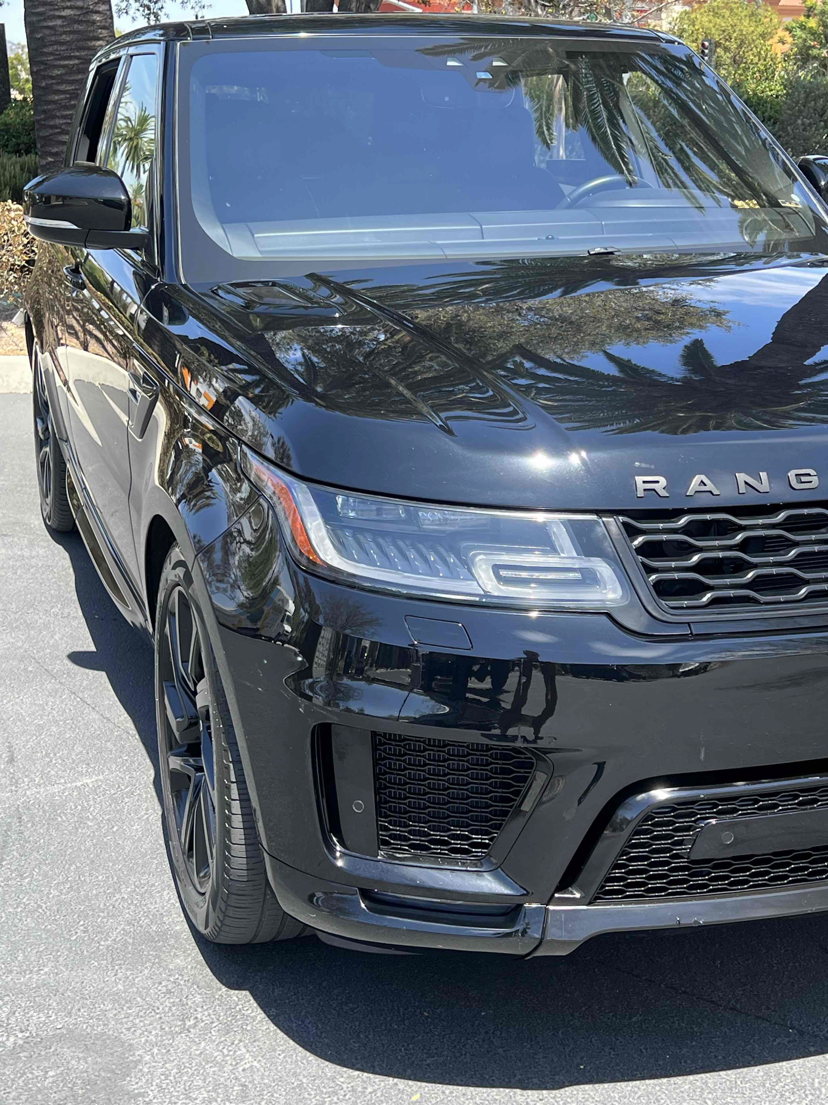 Used 2019 Land Rover Range Rover Sport HSE AWD/4WD image 48