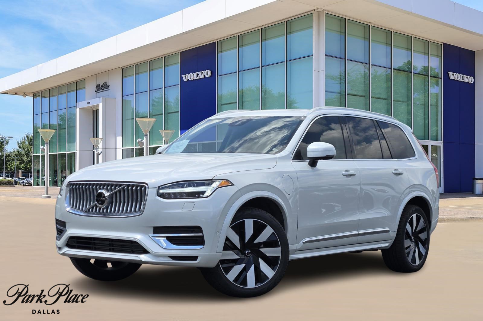 Certified 2025 Volvo XC90 T8 Plus