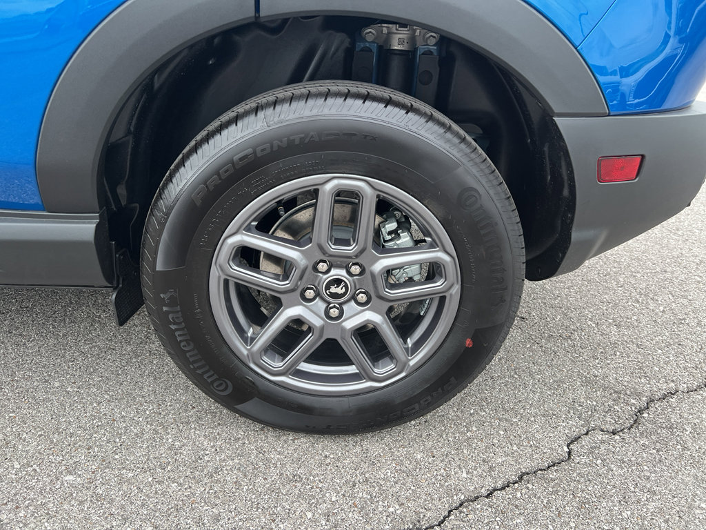 New 2025 Ford Bronco Sport Big Bend image 32