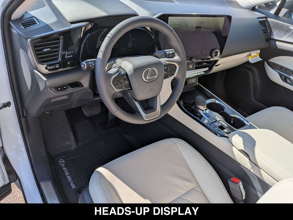 New 2026 Lexus NX 350 AWD w/ Accessory Package (2T) image 10