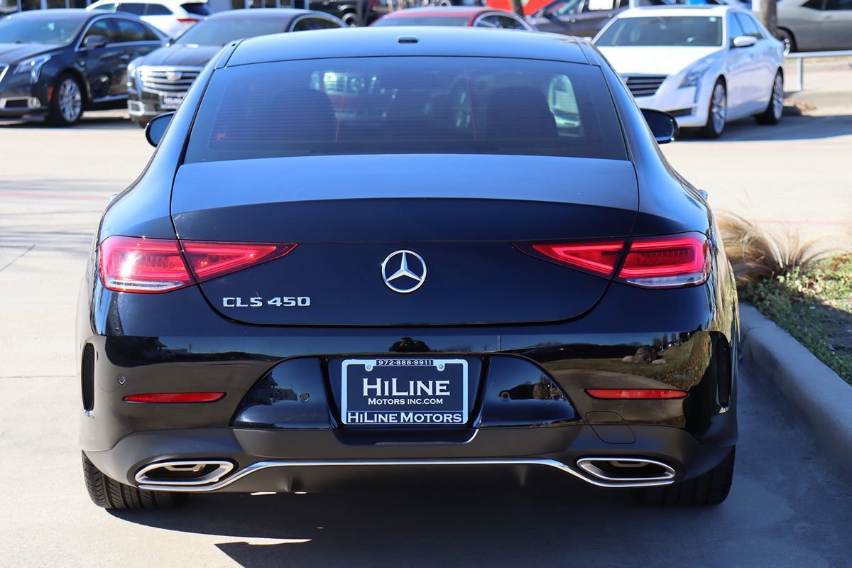 Used 2020 Mercedes-Benz CLS 450 w/ Premium Package image 8