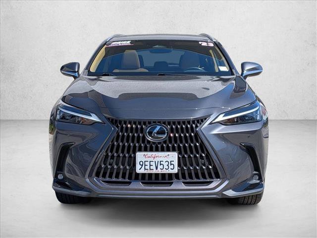 Used 2023 Lexus NX 350 AWD w/ Cold Area Package video 2