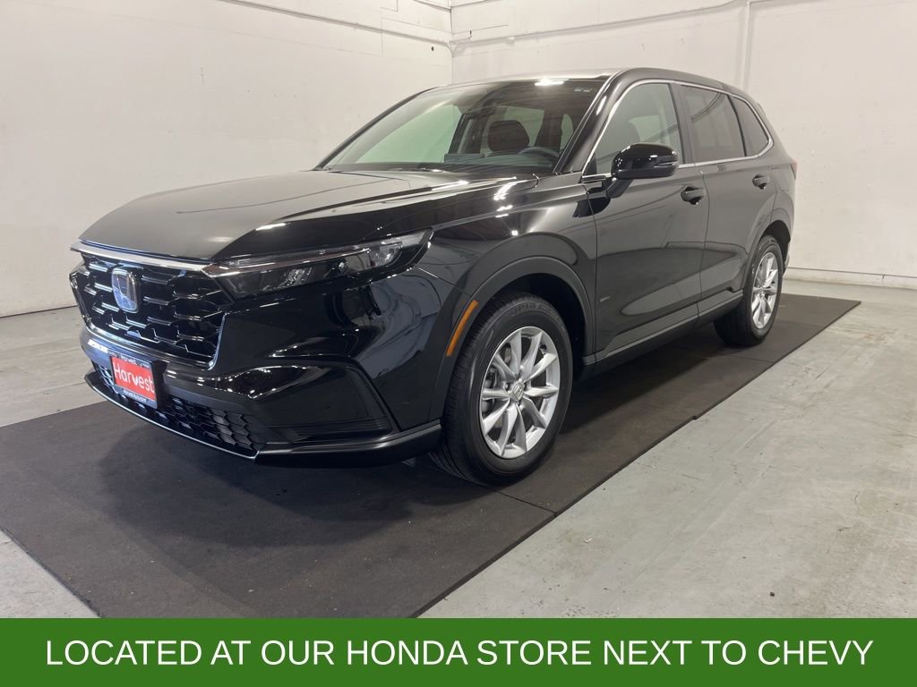 Certified 2026 Honda CR-V EX image 3