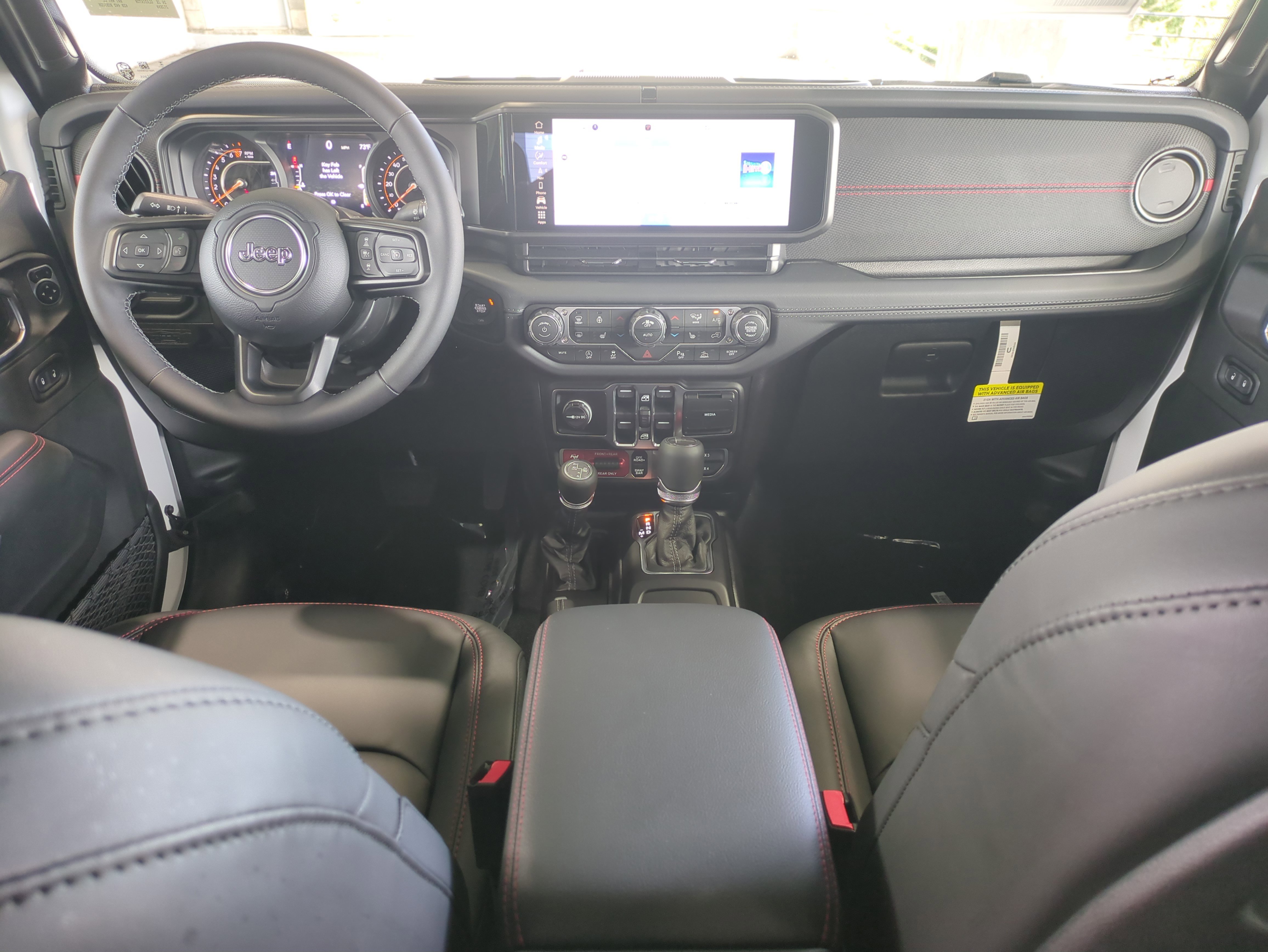 New 2026 Jeep Gladiator Rubicon image 15