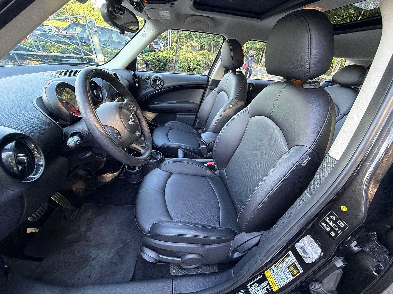 Used 2016 MINI Cooper Countryman S AWD/4WD image 19