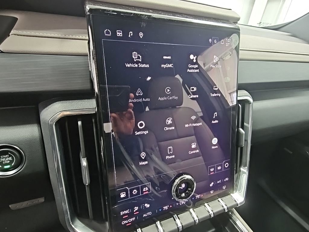 New 2026 GMC Acadia Elevation w/ Black Edition image 13