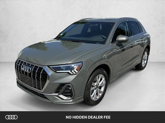 Used 2022 Audi Q3 2.0T Premium Plus