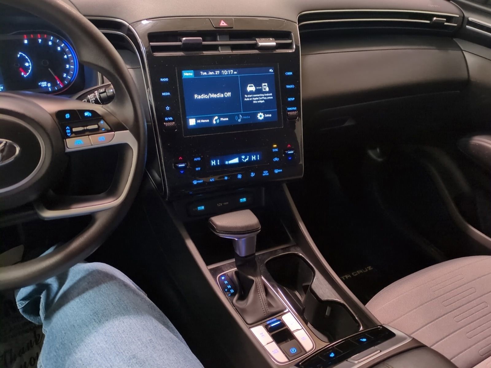 Certified 2024 Hyundai Santa Cruz SEL image 21