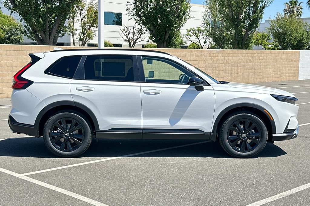 New 2026 Honda CR-V Sport Touring image 3