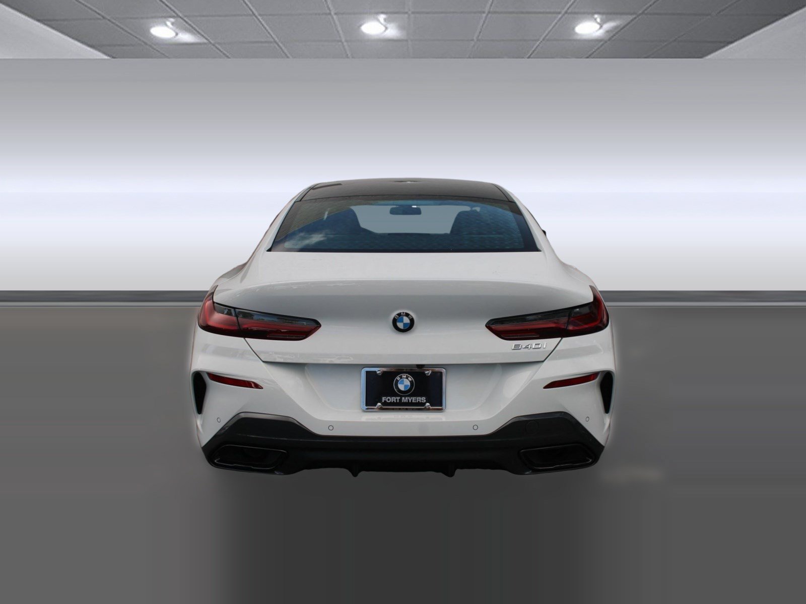 Used 2026 BMW 840i RWD image 10