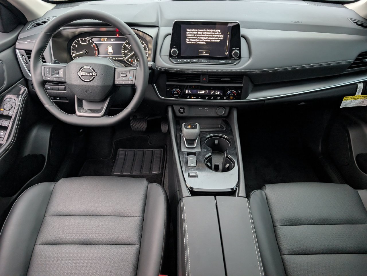 New 2026 Nissan Rogue Dark Armor FWD image 7