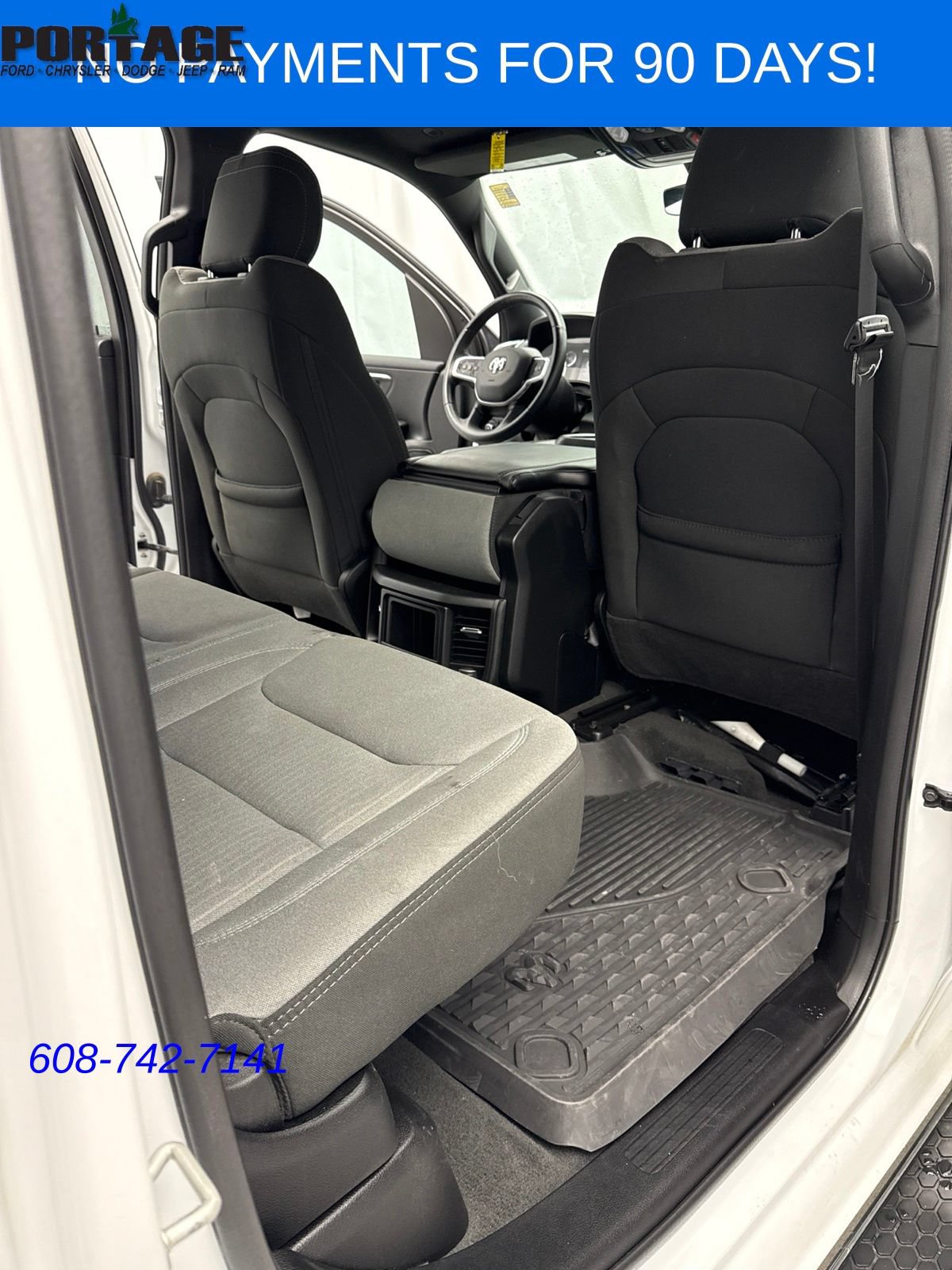 Used 2024 RAM 1500 Big Horn AWD/4WD image 32