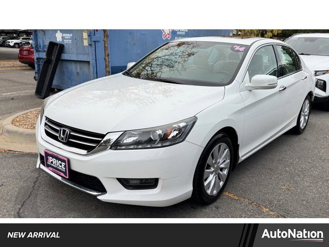 Used 2014 Honda Accord EX-L