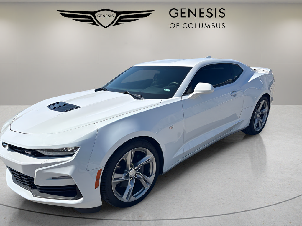Used 2023 Chevrolet Camaro SS