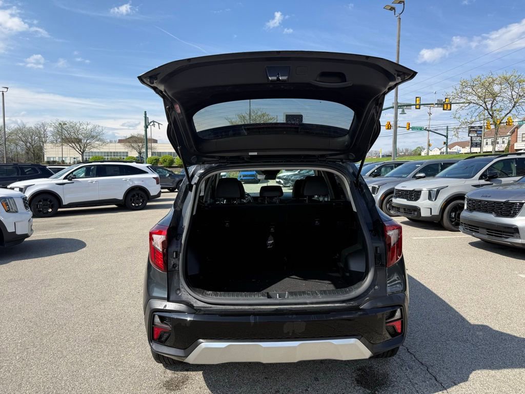 Certified 2024 Kia Seltos EX image 6