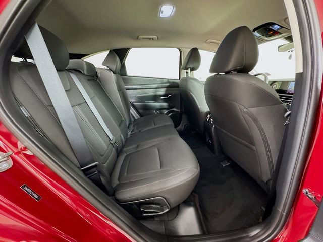 Certified 2025 Hyundai Tucson SEL image 10
