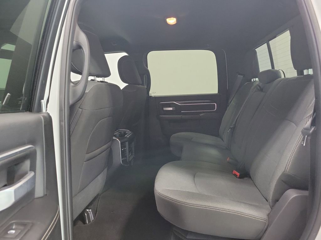 Used 2022 RAM 2500 Big Horn w/ Level C Equiment Group AWD/4WD image 28