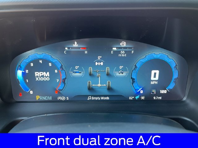 New 2026 Ford Bronco Heritage Edition AWD/4WD image 15